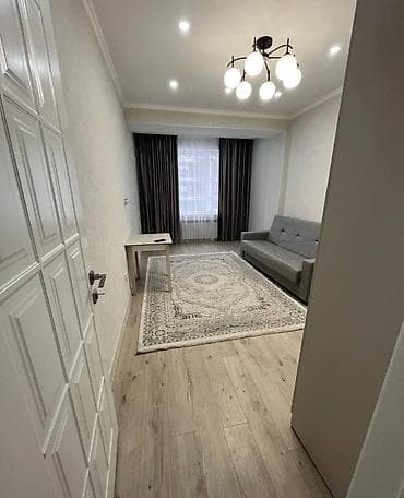 1 комната, Без подселения, С мебелью полностью at lalafo.kg 1 комната, Без подселения, С мебелью полностью