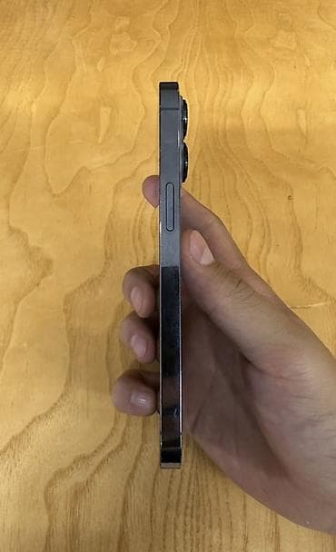 iphon 11 pro max: IPhone 13 Pro, Б/у, 256 ГБ, Sierra Blue, Зарядное устройство, Чехол, 86 % — 5