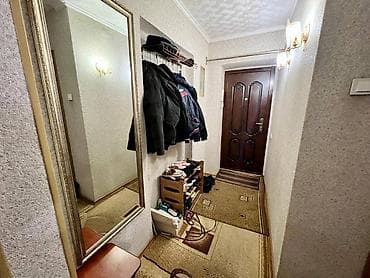 квартира в районе дордой: 2 комнаты, 46 м², Индивидуалка, 4 этаж, Евроремонт — 8