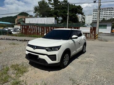 авто из кореи в наличии в бишкеке: Ssangyong Korando: 2020 г., 1.6 л, Автомат, Дизель, Кроссовер — 3