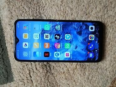 pixel 5: Redmi, Redmi Note 8, цвет - Черный — 2