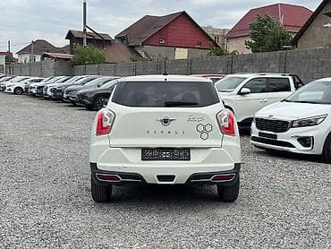 byd leopard: Ssangyong Tivoli: 2019 г., 1.6 л, Автомат, Дизель, Кроссовер — 10