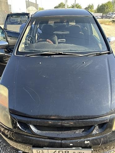 Honda Stream: 2001 г., 2 л, Автомат, Бензин, Минивэн — 2