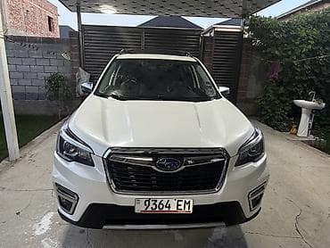 форестер 2015: Subaru Forester: 2019 г., 2.5 л, Вариатор, Бензин, Кроссовер — 2