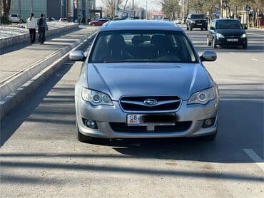 машина за 6000 долларов: Subaru Legacy: 2008 г., 2 л, Механика, Бензиновая, Универсал — 4