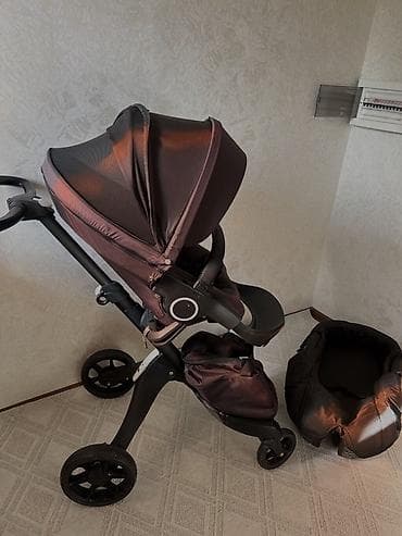Коляскалар: Продаю Stokke Xplory 2в 1 Коляска в хорошем состоянии,пользовались — 2