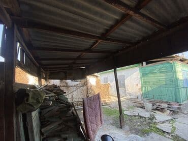 дом манас: Дом, 1 м², 3 комнаты, Собственник, Косметический ремонт — 5