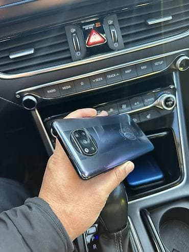 mi not 4: Poco X3 Pro, Б/у, 128 ГБ, цвет - Серый, 2 SIM — 2