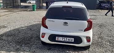 Унаа сатуу: Kia Morning: 2019 г., 1 л, Автомат, Бензин — 4
