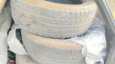 235 55 17 лето: Летние шины 235/55 R19 105V XL, комплект из 4 шт. - Тип — 4