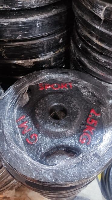 тренажер универсальный для дома: Блины железные для штанги 
Все виды — 5