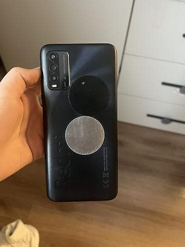 Redmi, Redmi 9T, цвет - Черный