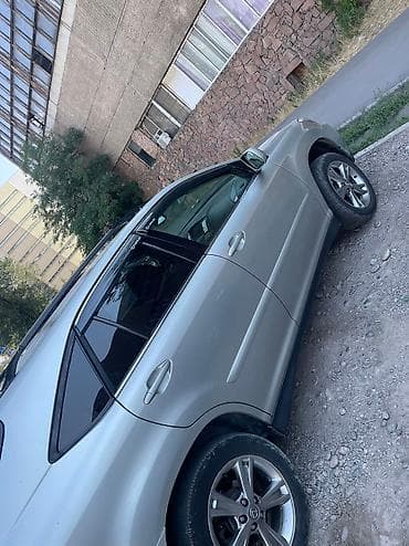 lexus rx: Lexus RX: 2005 г., 3.3 л, Автомат, Гибрид, Кроссовер — 2