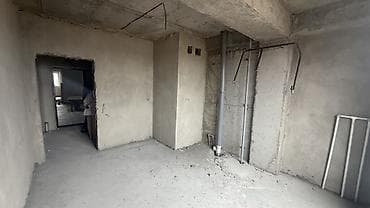 черновая: 1 комната, 41 м², 11 этаж, Готовая ПСО (под самоотделку) — 5