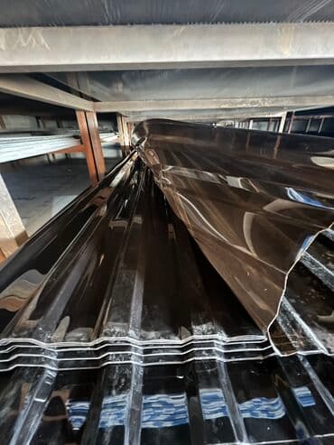 Сайдинги: Профилированный Поликарбонат для навесов и теплиц с доставкой — 7