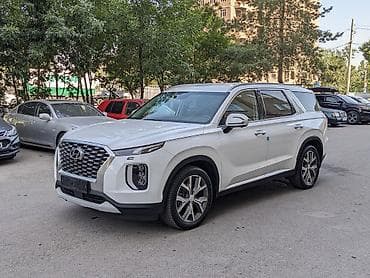 щит прибор приора: Hyundai Palisade: 2020 г., 2.2 л, Автомат, Дизель, Внедорожник — 1