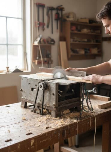 Шлифовальная машина, Стандартная шлифмашина, Б/у