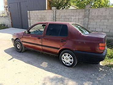 5 5 compressor: Volkswagen Vento: 1993 г., 1.7 л, Механика, Бензин, Седан — 7