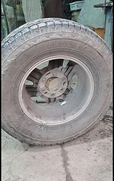 sp 4: Шины 265 / 70 / R 16, Лето, Новый, Комплект, Внедорожные (АТ/МТ), Китай, Sailun — 4