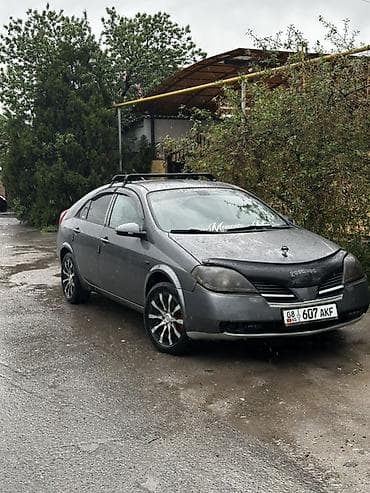 haima 3: Nissan Primera: 2003 г., 1.3 л, Автомат, Бензин, Седан — 3