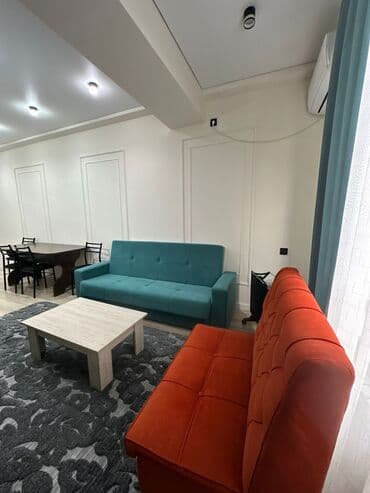 долгосрочная аренда квартир рабочий городок: 2 комнаты, Собственник, Без подселения, С мебелью полностью — 8