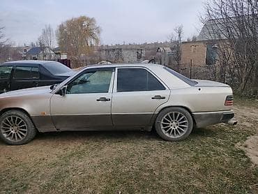 вампер хонда акорд: Mercedes-Benz E-Class: 1987 г., 3 л, Ручные, Бензин, Седан — 2