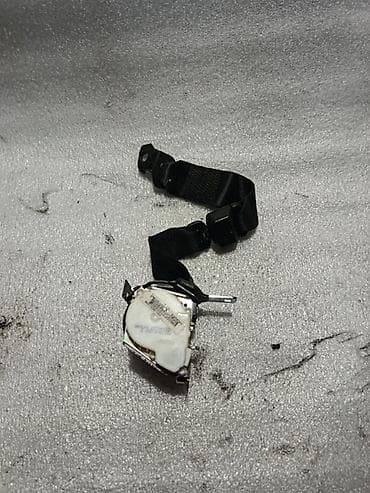 фиксатор ремня безопасности: Подушка безопасности — 4