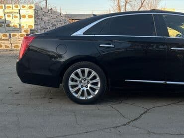 продаю кадиллак: Cadillac SRX: 2013 г., 2 л, Автомат, Бензин, Седан — 5