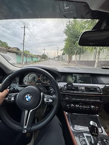 крыло бмв е34: BMW 5 series: 2012 г., 2 л, Автомат, Бензин, Седан — 2