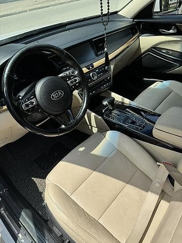 зеркало киа к7: Kia K7: 2017 г., 2.4 л, Автомат, Бензин, Седан — 9