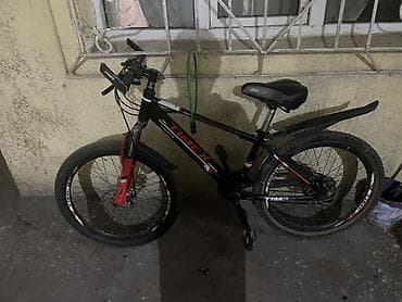 Велосипеды: Горный велосипед, Сталь, Б/у — 2