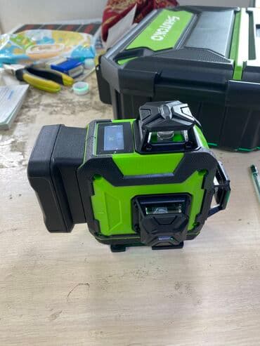 ручной лазерный сварочный аппарат цена: Лазерные уровни 4д 16 линии От 3500с доставка по городу доставка — 11