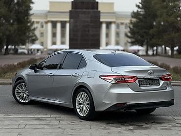 амортизатор тоета камри: Toyota Camry: 2019 г., 2.5 л, Автомат, Гибрид, Седан — 7