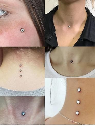 мясник услуги: Пирсинг, прокалывание | Консультация — 2