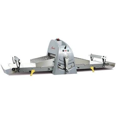 оборудование пекарни: Машина тестораскаточная настольная FLAMIC SF500BDx850 — 1