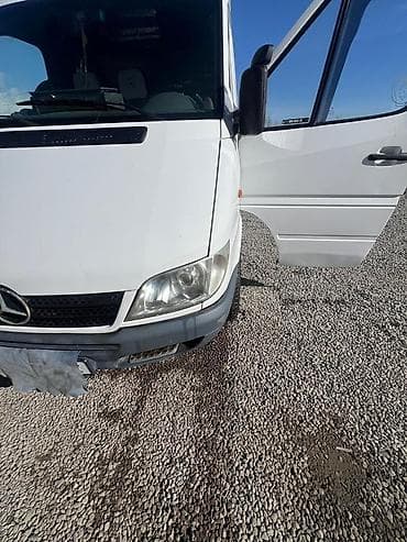 автомобиль жигули ваз 2107 ош: Mercedes-Benz Спринтер: 2004 г., 2.2 л, Дизель — 4