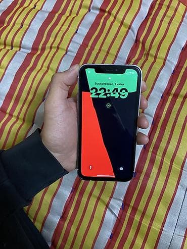микрофон цена бишкек: IPhone Xr, Колдонулган, 128 ГБ, Ак, Каптама, 83 % — 2