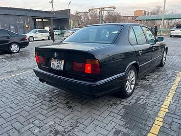 BMW: BMW 5 series: 1994 г., 2.8 л, Механика, Бензин, Седан — 3