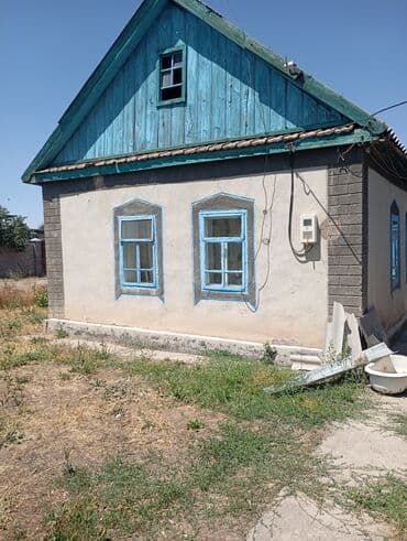 продаю дом в рабочий городок: Дом, 19 м², 3 комнаты, Собственник, Старый ремонт — 2