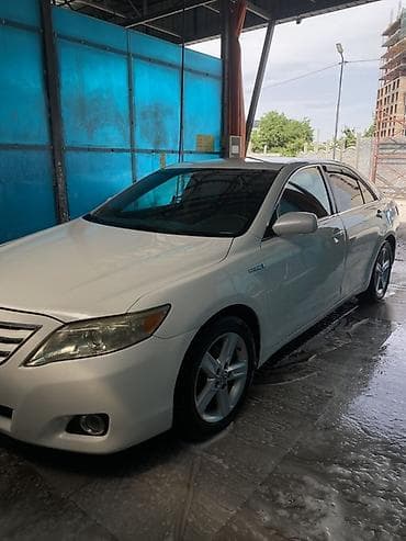 Унаа сатуу: Toyota Camry: 2009 г., Гибрид, Седан — 2