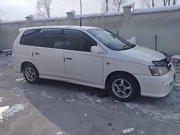 тойота спасио: Toyota Gaia: 2002 г., 0.2 л, Автомат, Бензин, Минивэн — 4