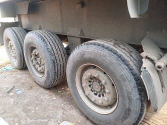 тандем борт: Чиркегич, Өзү төкмө, 12ден баштап т, Колдонулган — 6