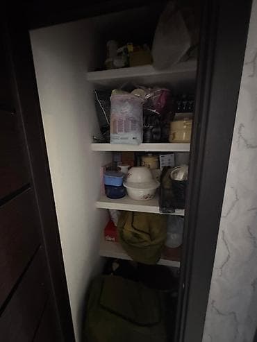 комм: 3 бөлмө, 58 м², 103-серия, 3 кабат, Евроремонт — 8