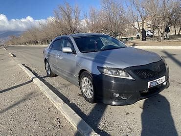 hyundai tucson цена в бишкеке: Toyota Camry: 2008 г., 2.4 л, Автомат, Бензин, Седан — 2