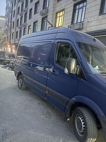 r20 prado: Mercedes-Benz Спринтер: 2012 г., 2.2 л, Ручные, Дизель, Фургон — 4