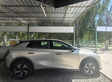 cha: Changan Qiyuan Q05: 2026 г., Автомат, Электромобиль — 2