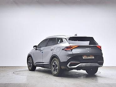 kia sportage гибрид: Kia Sportage: 2022 г., 2 л, Автомат, Дизель, Кроссовер — 5
