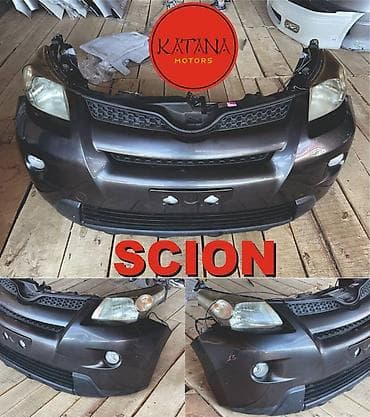 bwd plus: Ноус кат scion, / nose cut в наличие из японии отличное состояние — 1