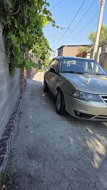 компьютер нексия: Daewoo Nexia: 2011 г., 1.6 л, Механика, Бензин, Седан — 8
