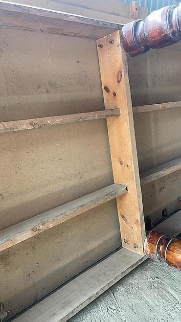 Перчатки: Разборный бильярдный стол из массива дерева Из 12 футов - Материал — 3